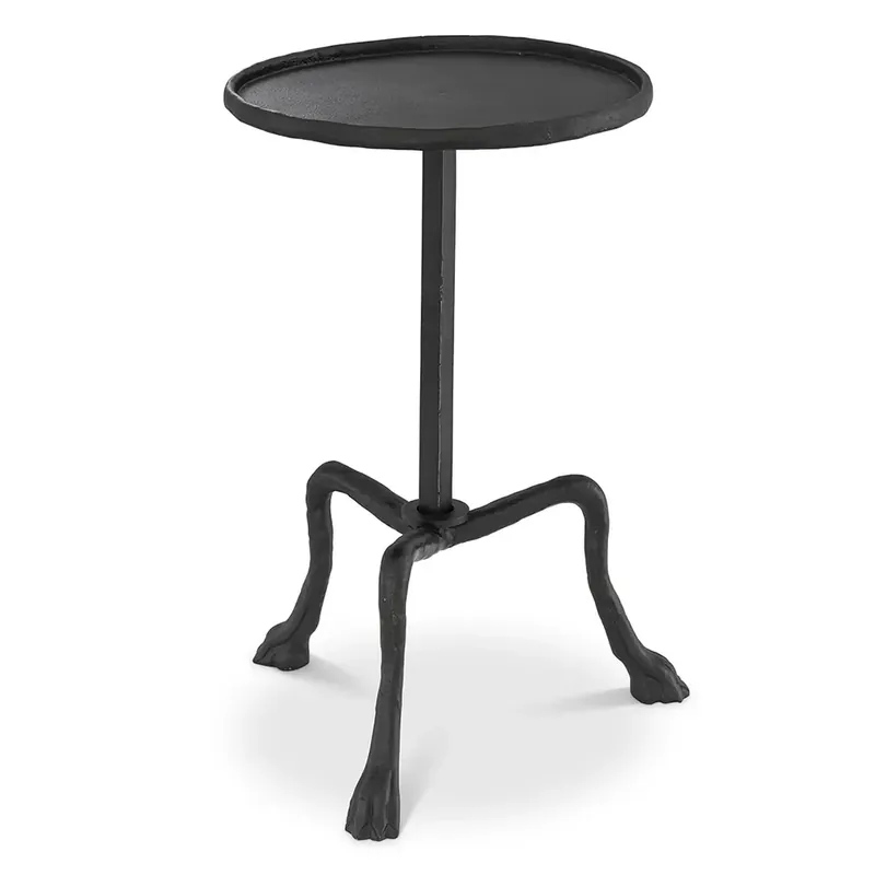 Sidobord Carlos S risnedsättning